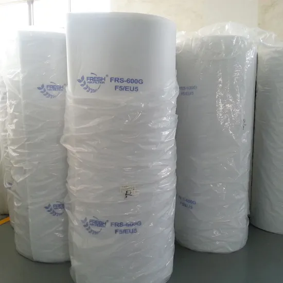 Spray Booth Ceiling Filter 600g/560g